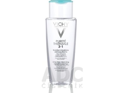 VICHY PURETE THERMALE Odličovač 3v1 - 1x200 ml