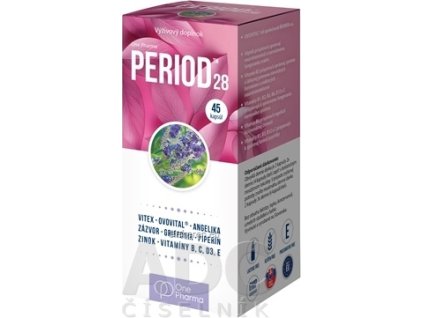 OnePharma PERIOD 28 - 1x45 ks