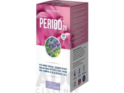 OnePharma PERIOD 28 - 1x120 ks