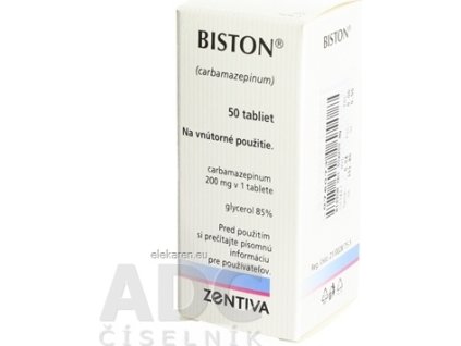BISTON TBL 50X200MG