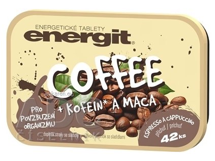 ENERGIT COFFEE PR.ESPRES.CAPUCC.42T