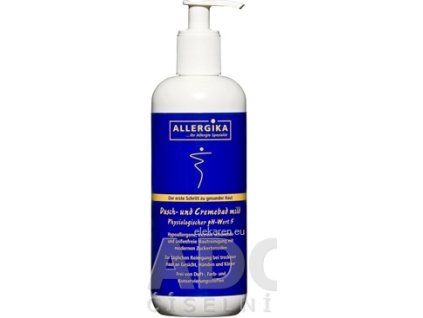 ALLERGIKA KÚPACÍ A SPRCHOVACÍ GÉL - 1x200 ml