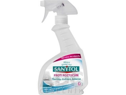 SANYTOL PROTI ROZTOČOM Sprej - 1x300 ml