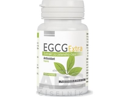 NástrojeZdravia EGCG Extra - 1x60 ks