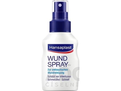 Hansaplast SPREJ NA RANY - 1x50 ml