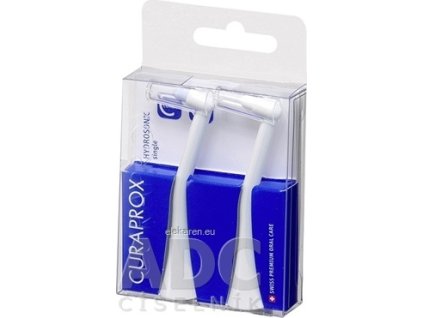 CURAPROX HYDROSONIC ortho SINGLE - 1x2 ks