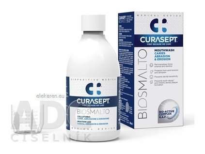 CURASEPT BIOSMALTO C.A.E. - 1x300 ml