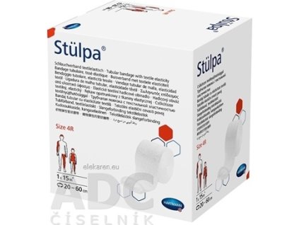 OBVAZ PRUZ. STULPA 4R-10CM 15M PODP