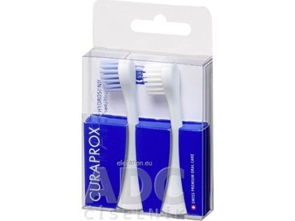CURAPROX HYDROSONIC ortho SENSITIVE - 1x2 ks