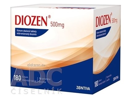 Diozen - 1x180 ks