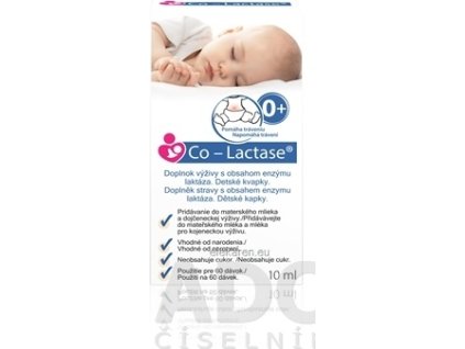 Co-Lactase - 1x10 ml