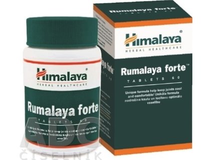 Himalaya Rumalaya Forte - 1x60 ks