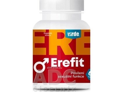 VIRDE Erefit - 1x60 ks