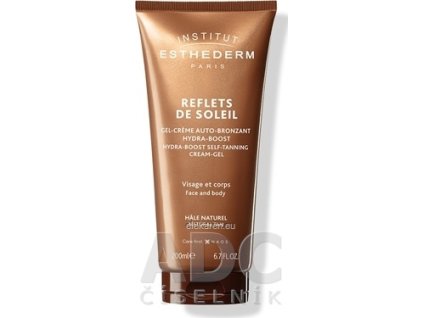 ESTHEDERM SUN HYDRA-BOOST SELF-TANNING CREAM-GEL - 1x200 ml