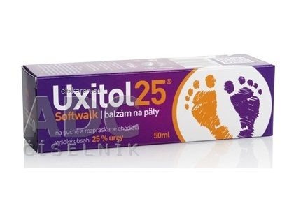 Uxitol 25 Softwalk - 1x50 ml