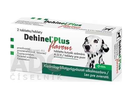VET DEHINEL PLUS FLAVOUR TBL 2