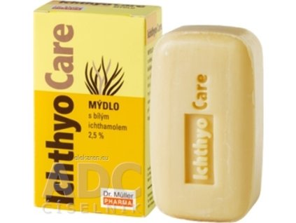 Dr. Müller IchthyoCare MYDLO - 1x90 g