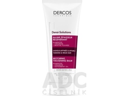 VICHY DERCOS DENSI SOLUTIONS BALM - 1x200 ml