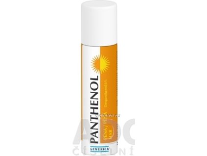 GENERICA PANTHENOL PENA - 1x150 ml