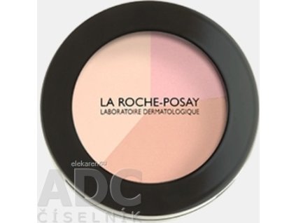 LA ROCHE-POSAY TOLERIANE TEINT FIXING POWDER - 1x12 g