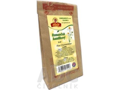 AGROKARPATY RUMANČEK KAMILKOVÝ - 1x40 g