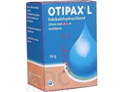 OTIPAX L INT OTS 1X16G