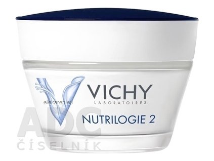 VICHY NUTRILOGIE 2 50ML-VEL.SUCHA P