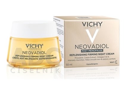 VICHY NEOVADIOL POST-MENOPAUSE NIGHT CREAM - 1x50 ml