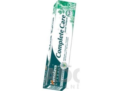 Himalaya Zubná pasta pre kompletnú starostlivosť - 1x75 ml