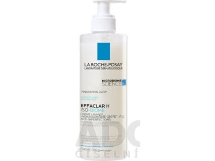 LA ROCHE-POSAY EFFACLAR H ISO-BIOME - 1x390 ml
