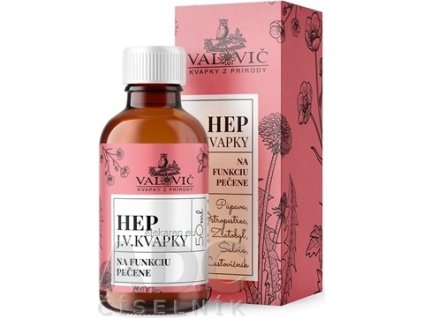 JV KVAPKY - HEP- PECEN 50ML