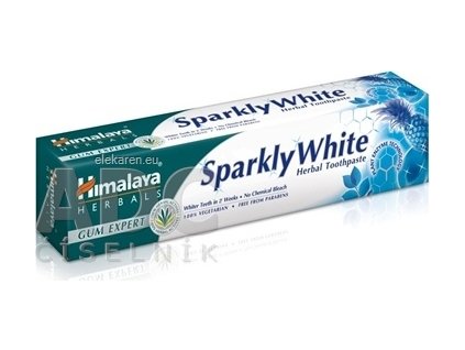 Himalaya Bieliaca bylinná zubná pasta - 1x75 ml