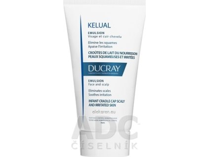 DUCRAY KELUAL EMULSION 50ML, IN19