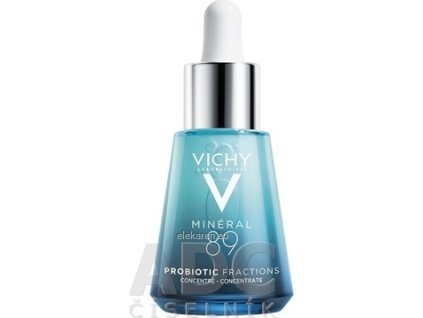 VICHY MINERAL 89 PROBIOTIC FRACTIONS - 1x30 ml