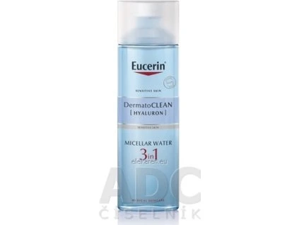 ECR DERMATOCLEAN MIC.VODA 3V1 200ML