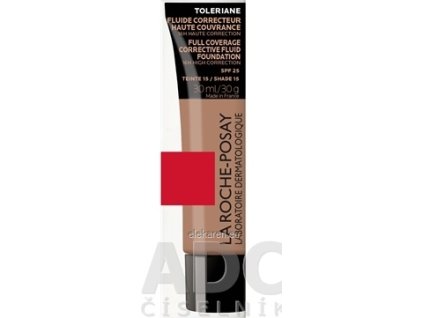 LA ROCHE-POSAY TOLERIANE MAKE-UP SPF25 15 - 1x30 ml