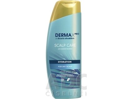 DERMAxPRO by Head&Shoulders Hydratačný šampón - 1x270 ml