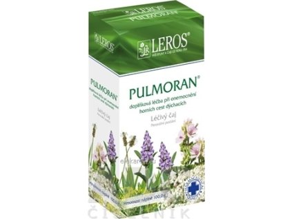 LEROS PULMORAN SYP. 100G