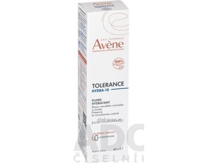 AVENE TOLERANCE HYDRA-10 Hydratačná emulzia - 1x40 ml