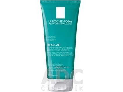 LRP EFFACLAR CIS.MIKROPEEL.GEL 200M