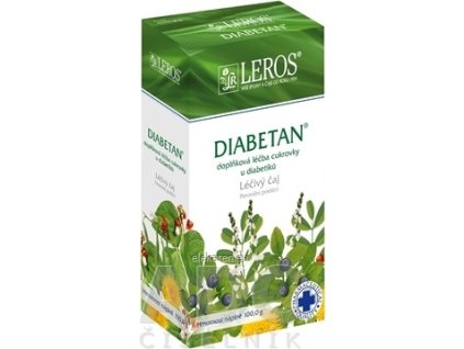 LEROS DIABETAN - 1x100 g