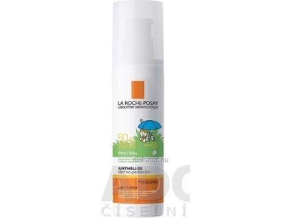 LA ROCHE-POSAY Anthelios DP Mlieko BEBE 50+ R16 - 1x50 ml