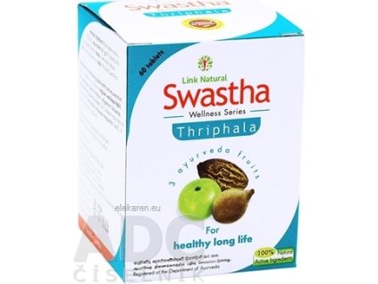 Link Natural SWASTHA THRIPHALA - 1x60 ks