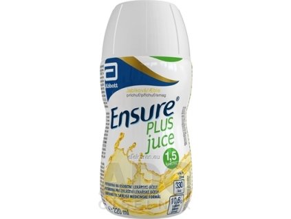 ENSURE PLUS JUICE JABLKO  30X220ML