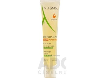A-DERMA EPITHELIALE A.H DUO MASSAGE - 1x40 ml