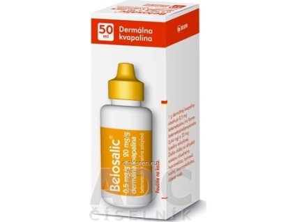 Belosalic - 1x50 ml
