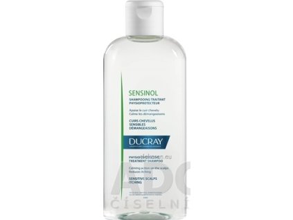 DUCRAY SENSINOL SHAMPOOING PHYSIOPROTECTEUR - 1x200 ml