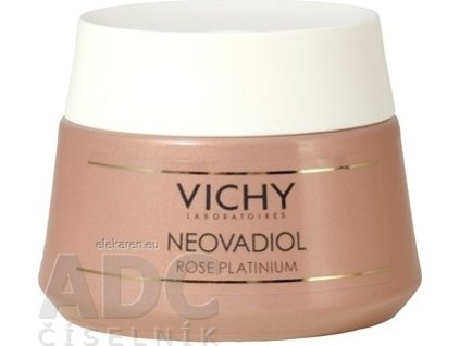 VICHY NEOVADIOL ROSE PLATINUM DAY CREAM - 1x50 ml