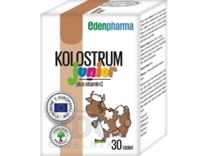EDENPharma KOLOSTRUM Junior - 1x30 ks