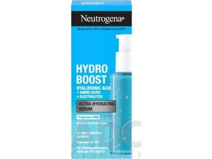 NEUTROGENA Hydro Boost ULTRA-HYDRATING SERUM - 1x30 ml